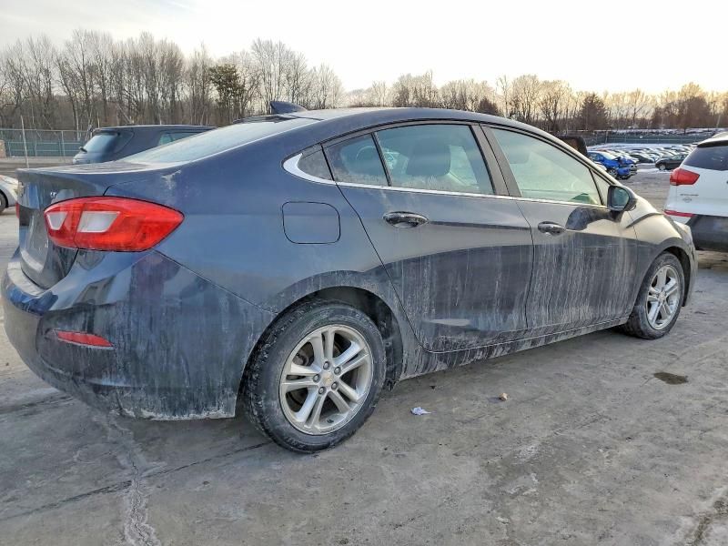 2016 Chevrolet Cruze lt
