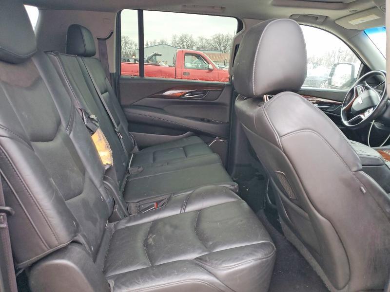 2015 Cadillac Escalade esv Luxury