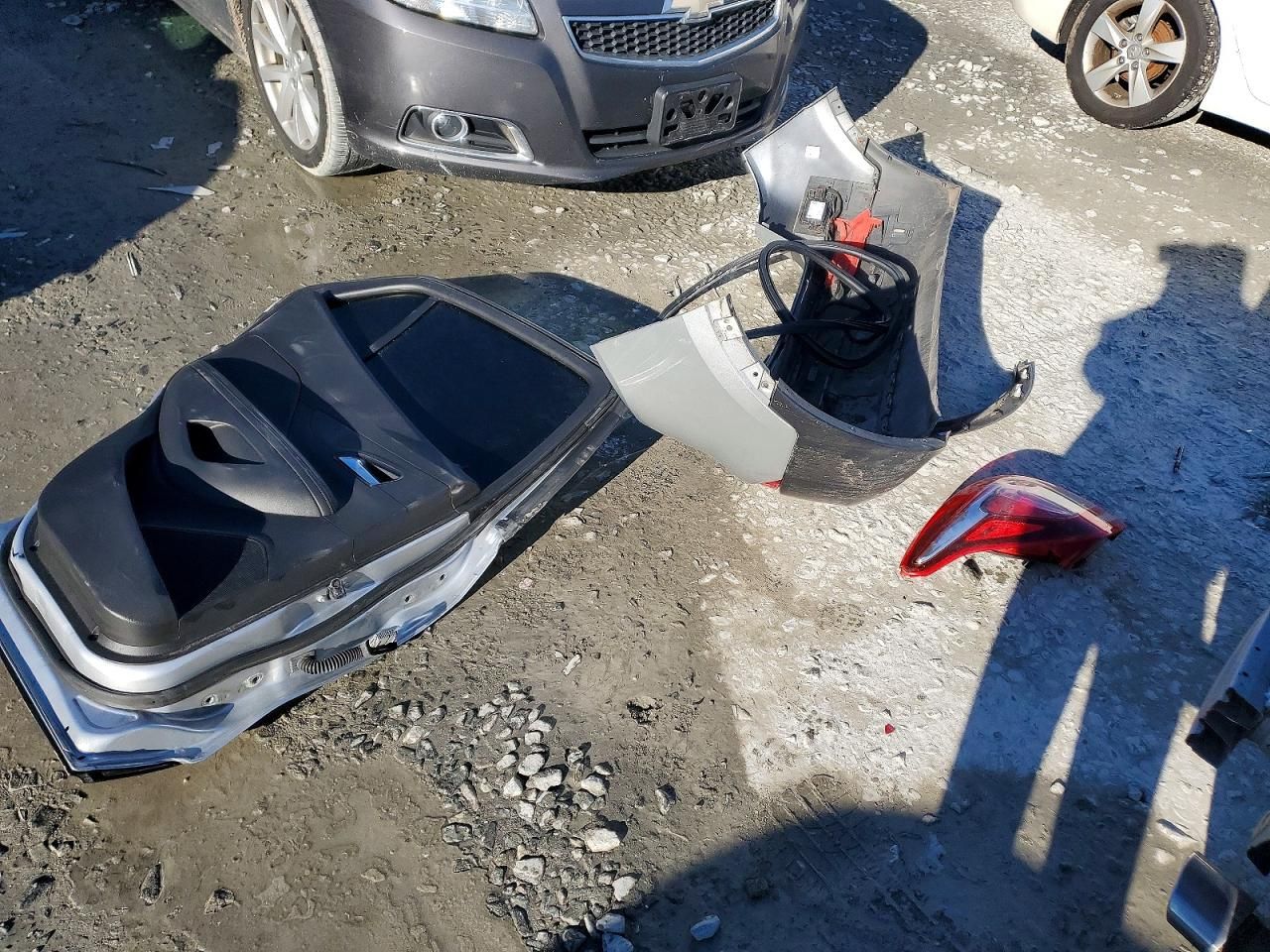 2018 Buick Encore Essence