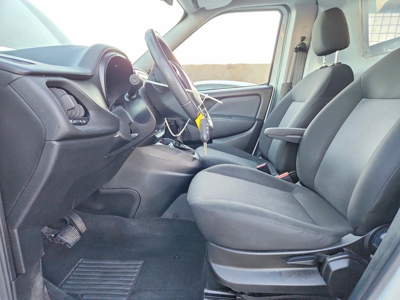 2020 Dodge Ram Promaster City Delivery van