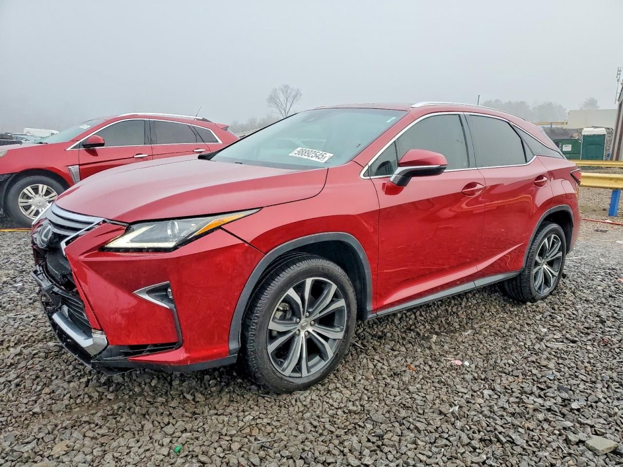 2017 Lexus Rx 350 Base