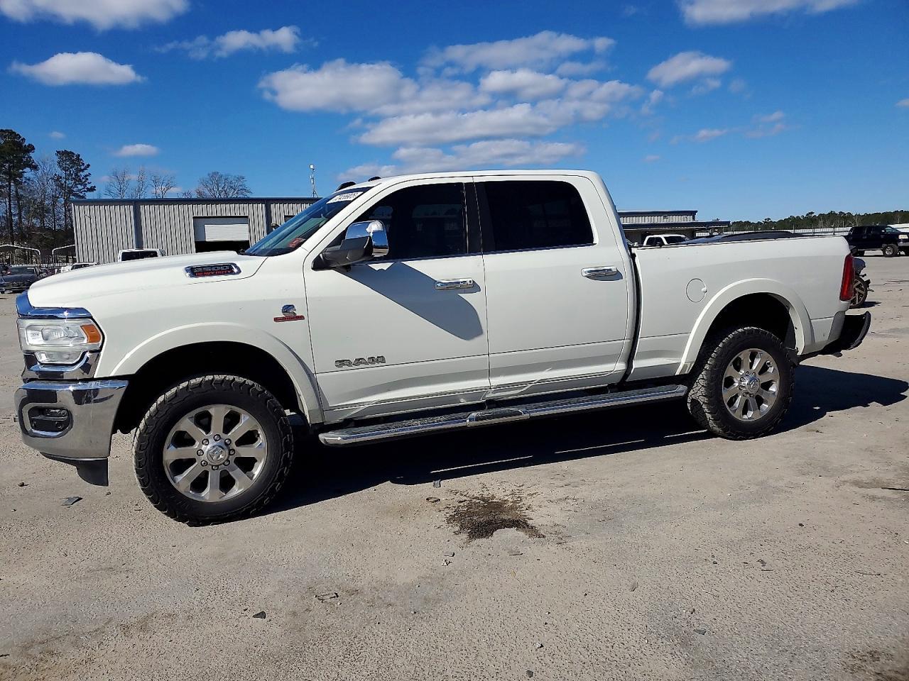2019 Dodge 2500 Laramie