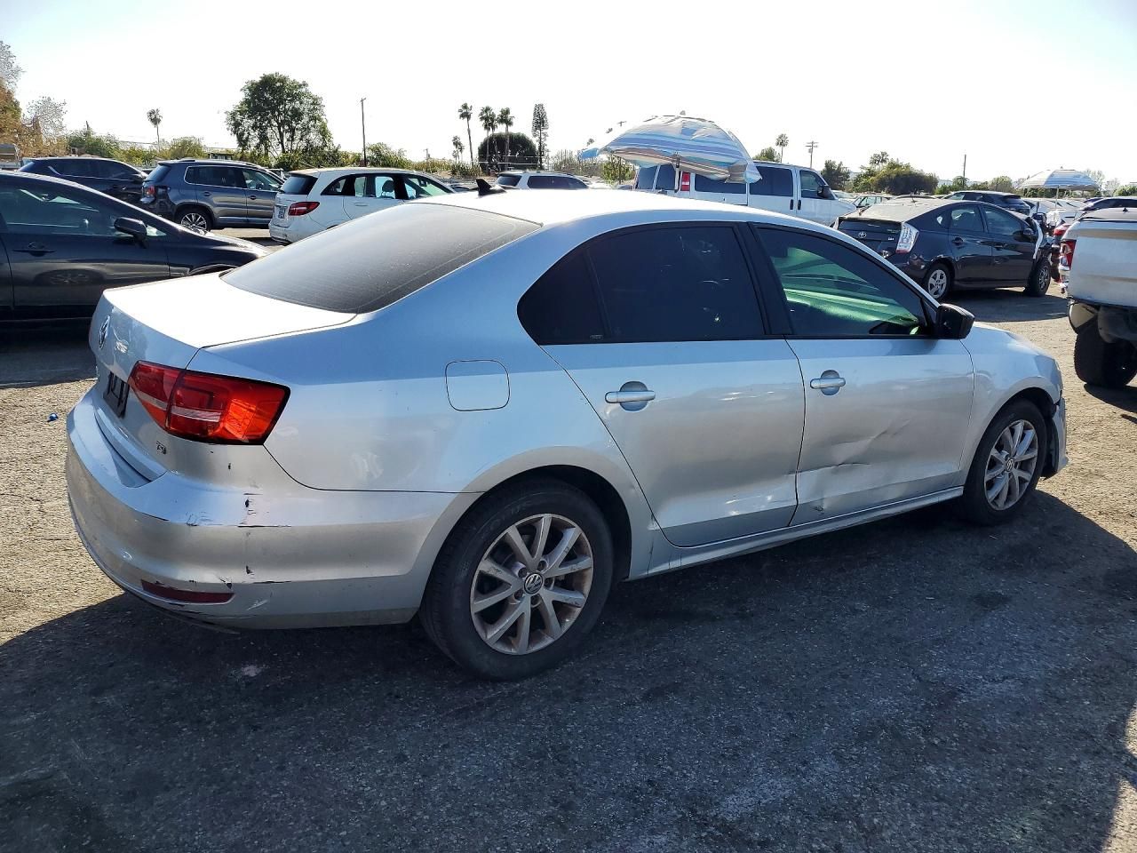2015 Volkswagen Jetta se