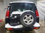 2001 Land Rover Discovery ii sd
