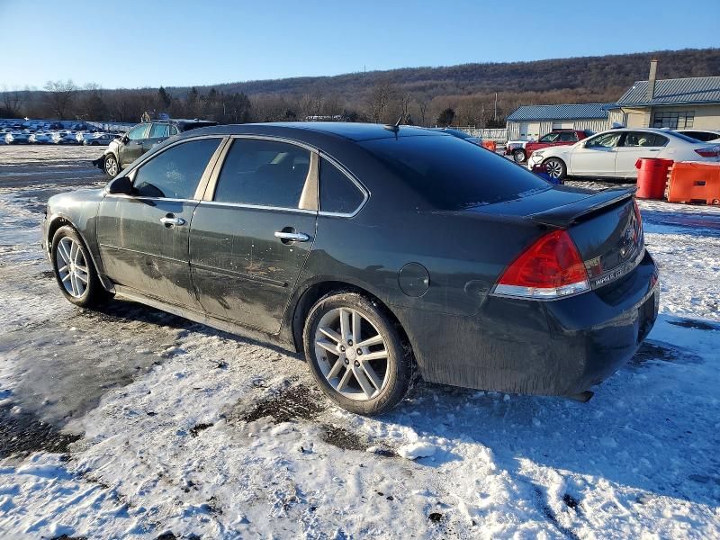 2012 Chevrolet Impala ltz