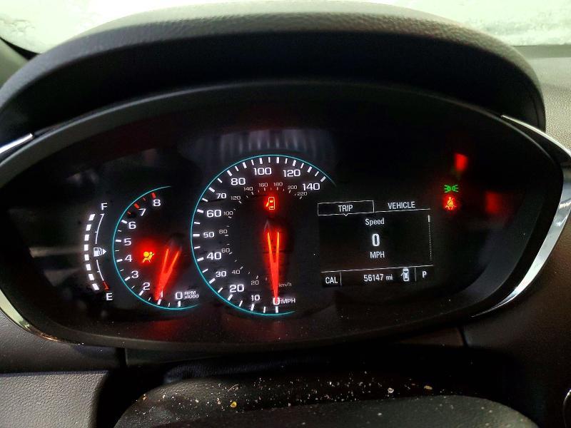 2022 Chevrolet Trax 1LT