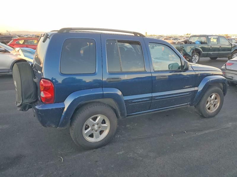 2004 Jeep Liberty Limited