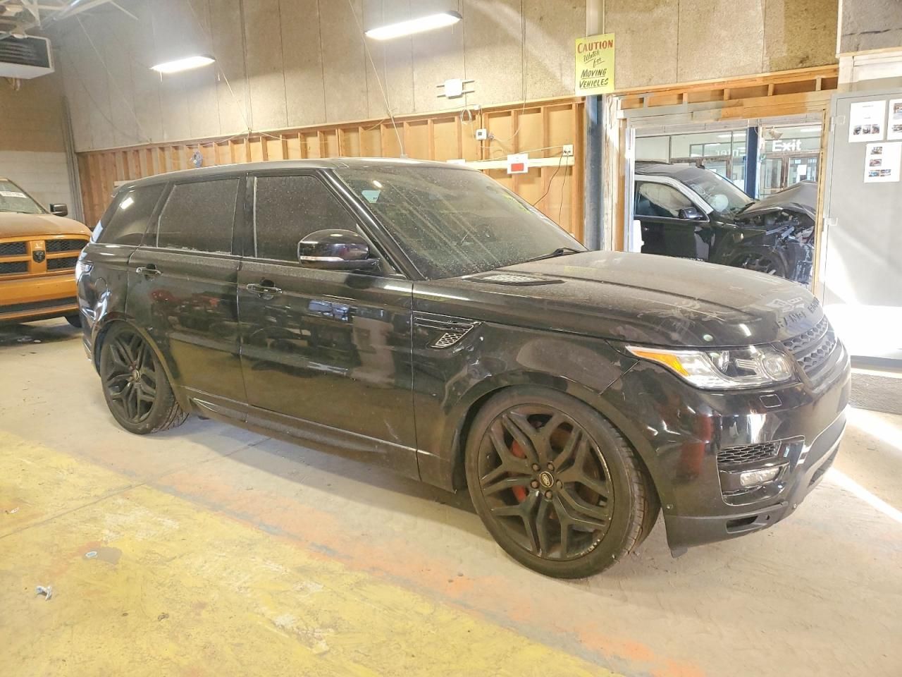 2014 Land Rover Range Rover Sport Autobiography