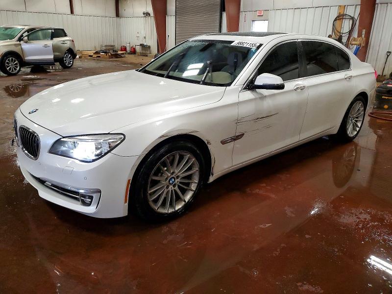 2013 BMW 750 lxi