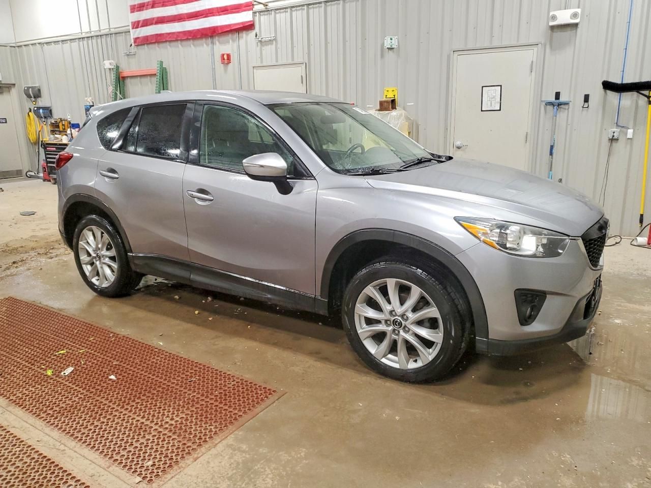 2015 Mazda Cx-5 gt