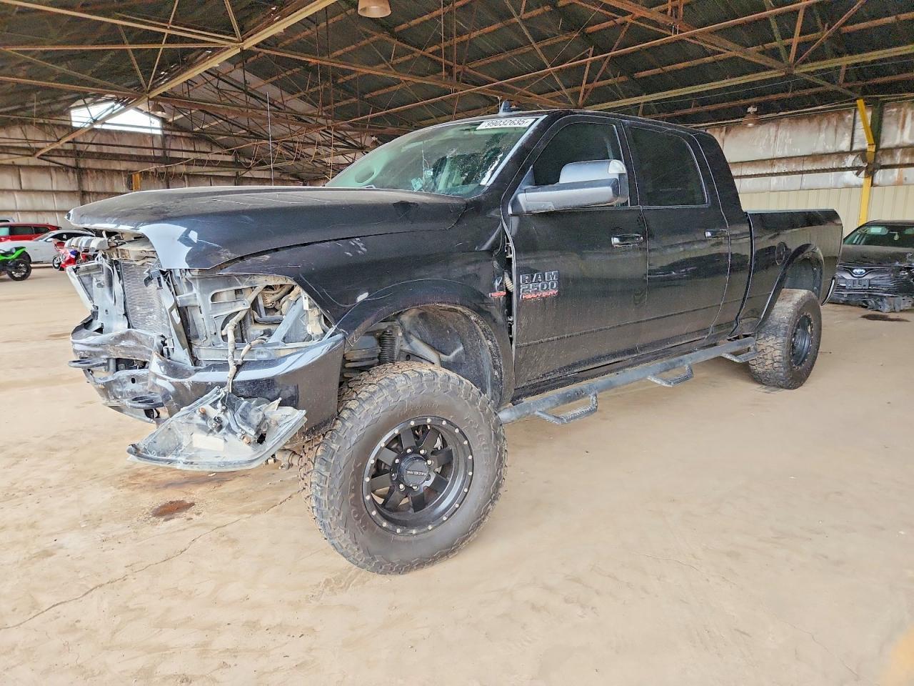 2016 Dodge 2500 Laramie