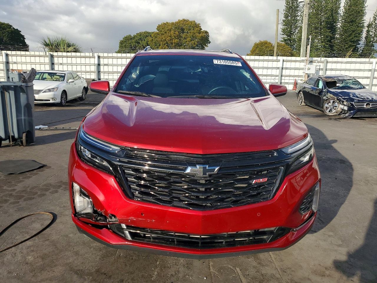 2024 Chevrolet Equinox rs