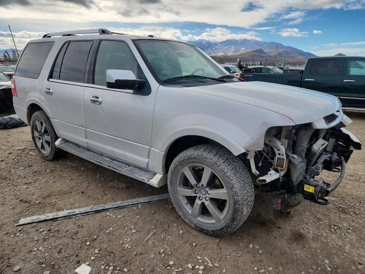 2017 Ford Expedition Limited