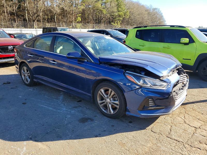 2018 Hyundai Sonata sel