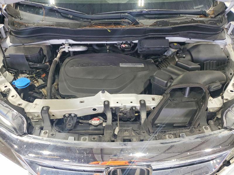 2020 Honda Pilot lx