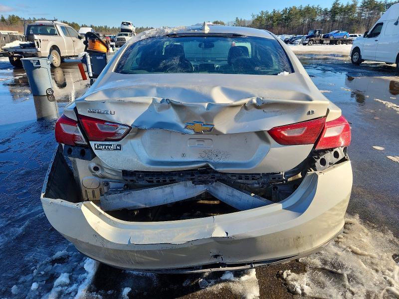 2016 Chevrolet Malibu lt