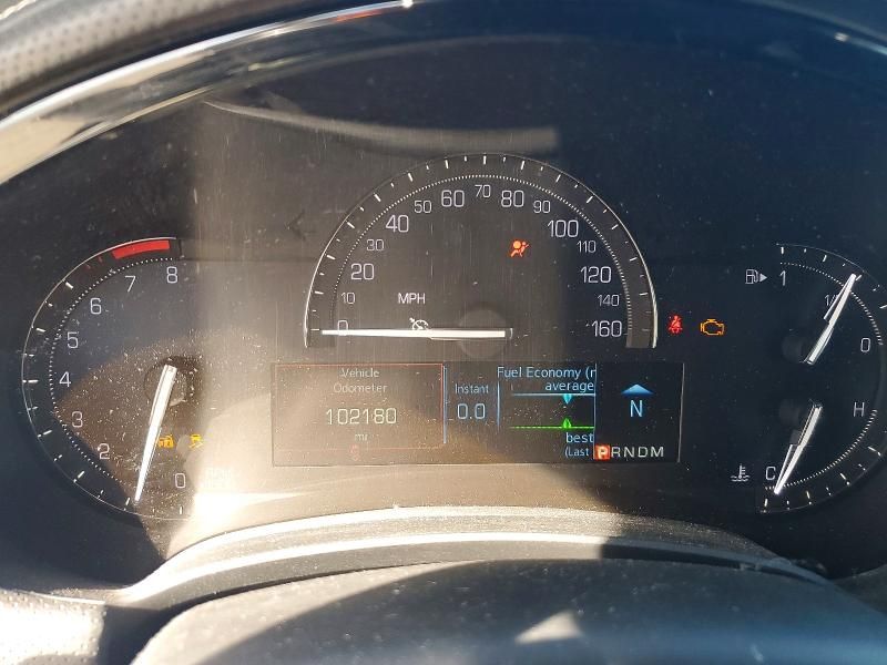 2019 Cadillac Xts Luxury