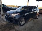 2017 Land Rover Discovery Sport se