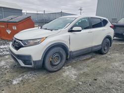 Honda salvage cars for sale: 2022 Honda Cr-v lx