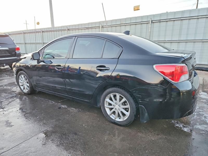 2013 Subaru Impreza Premium