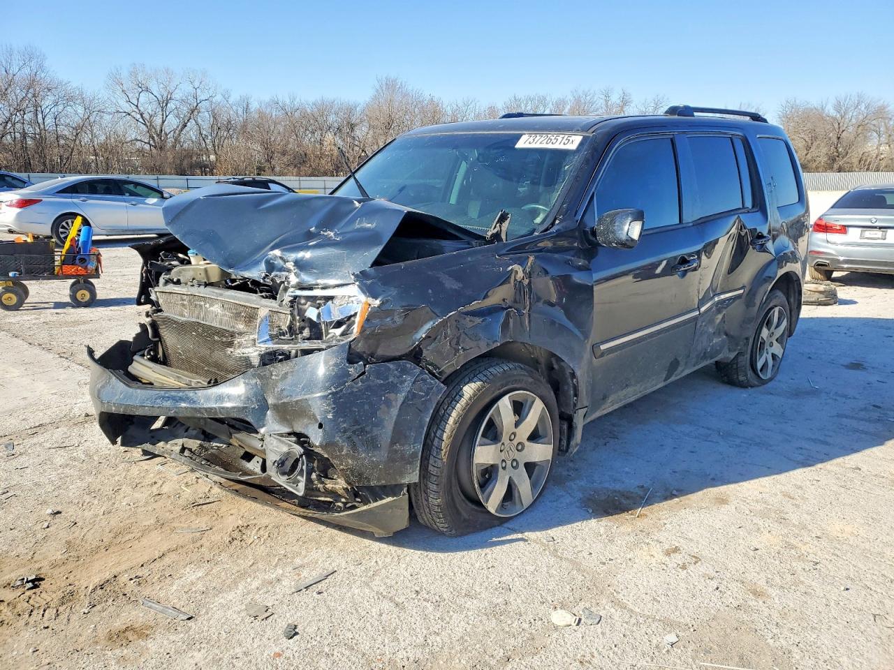 2015 Honda Pilot Touring