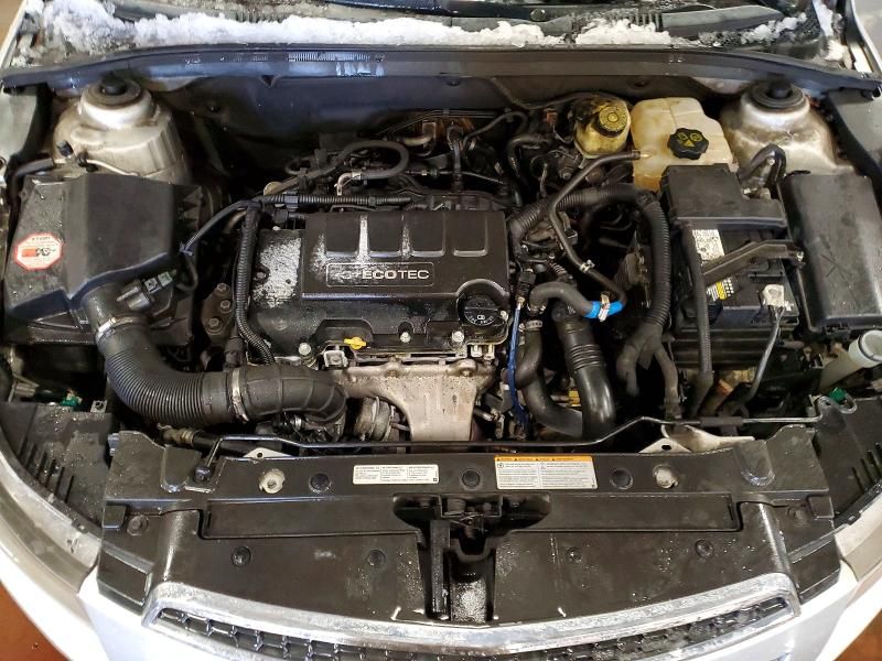 2011 Chevrolet Cruze ltz