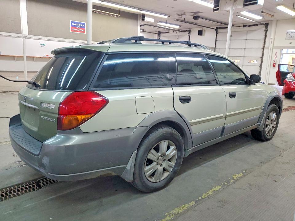 2005 Subaru Legacy Outback 2.5i