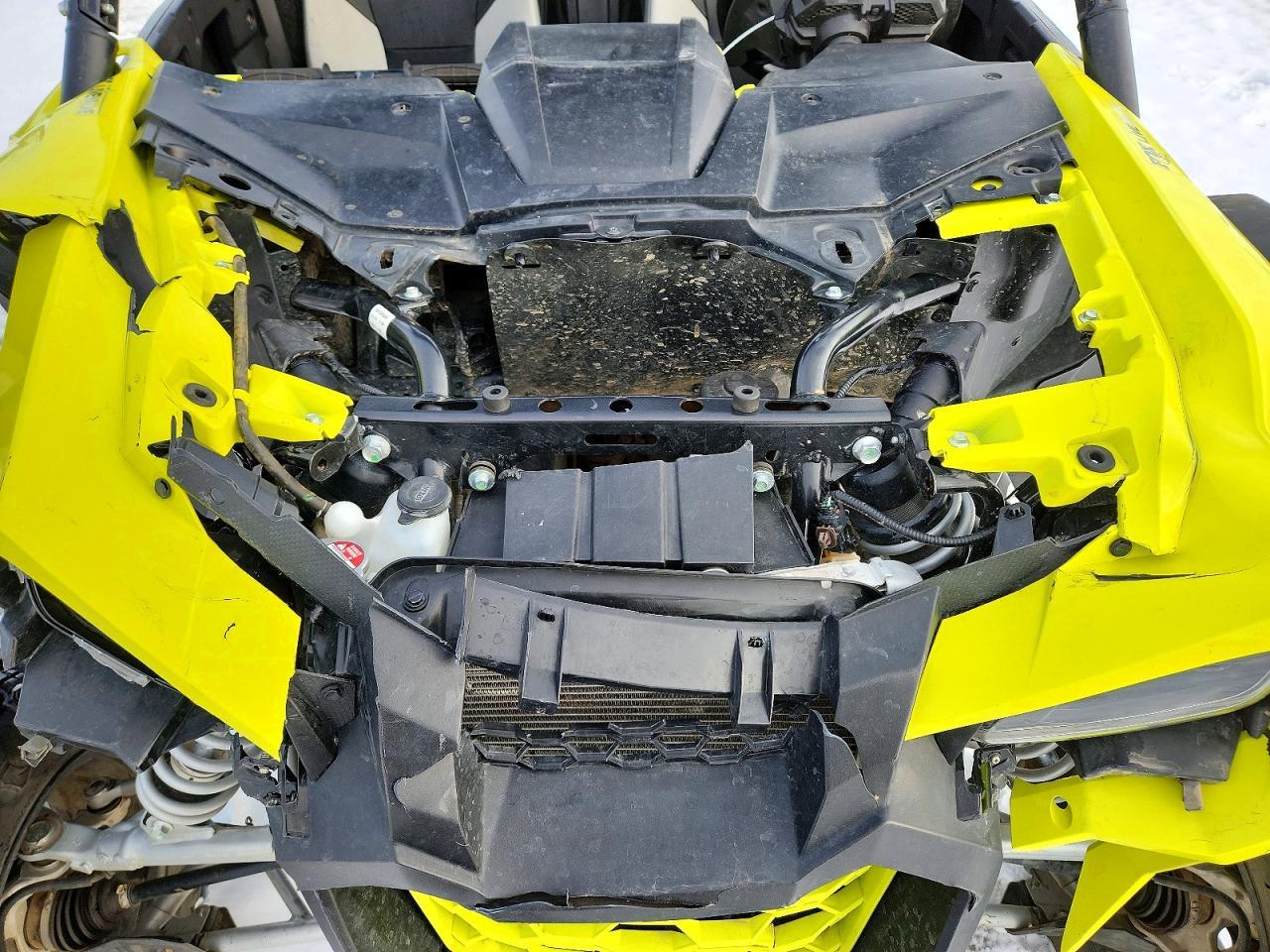 2022 Honda Talon Utility Vehicle