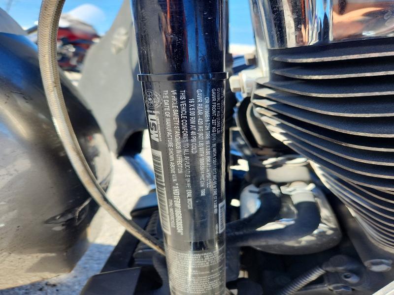 2016 Harley-Davidson Flhr Road King