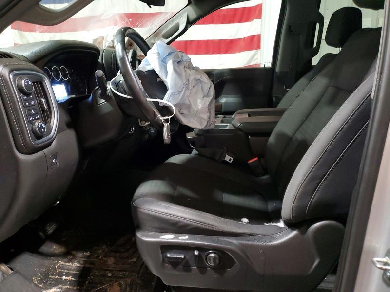 2020 Chevrolet Silverado K1500 lt