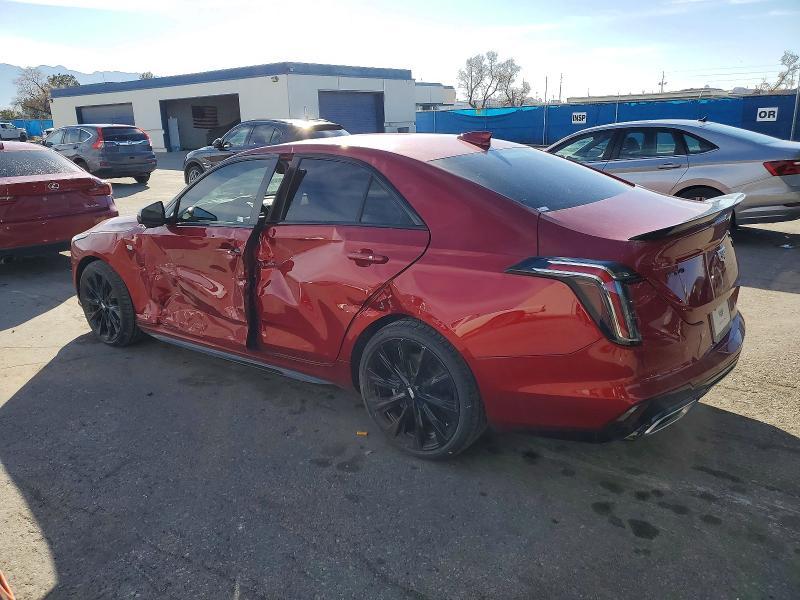 2026 Cadillac CT4 Sport