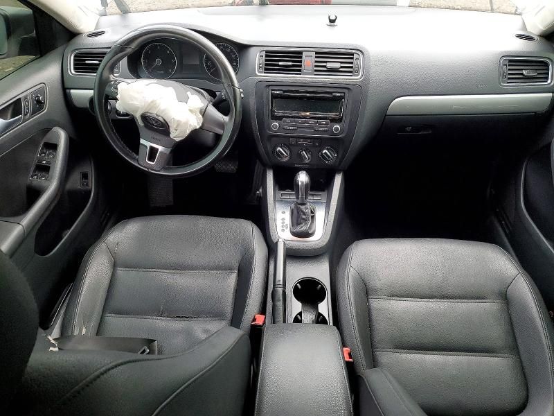 2012 Volkswagen Jetta tdi