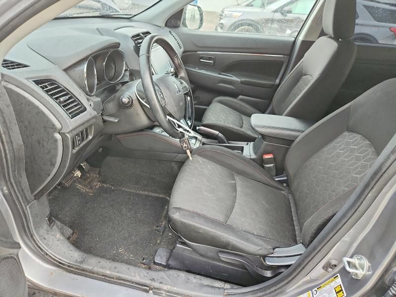 2021 Mitsubishi Outlander Sport es