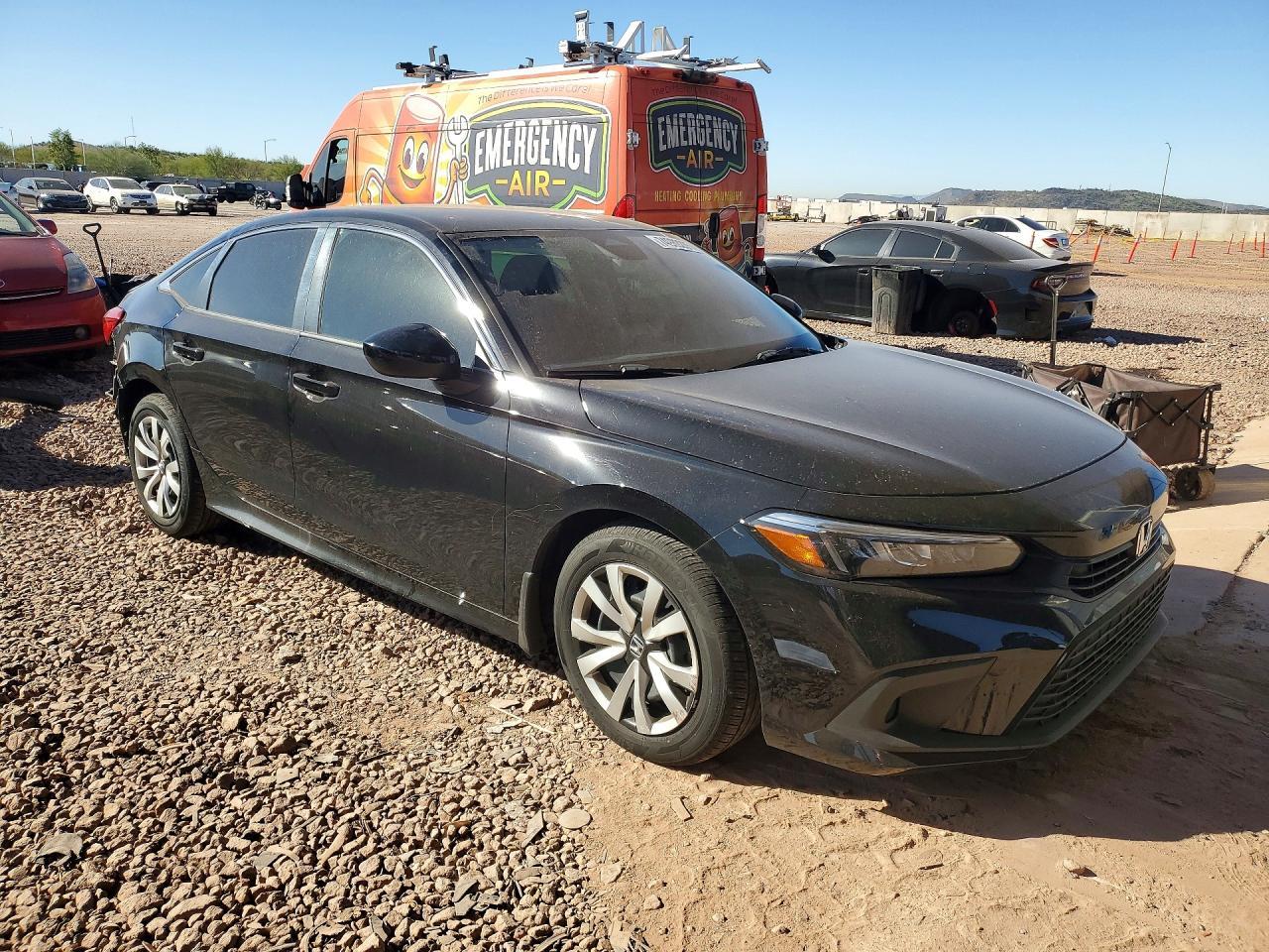 2023 Honda Civic lx