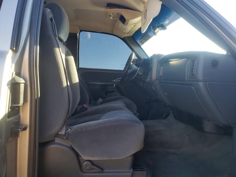 2003 GMC New Sierra C1500