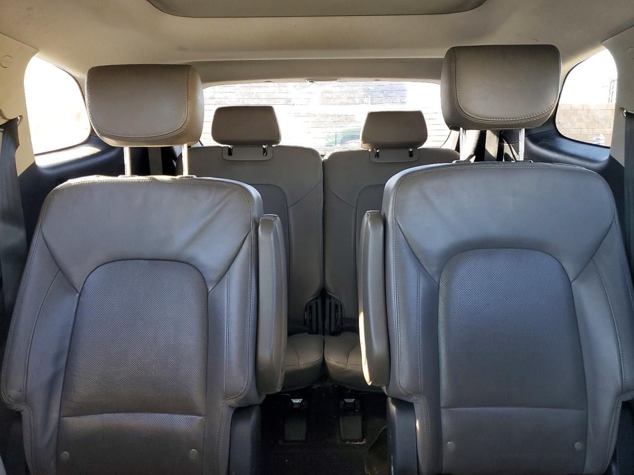 2015 Hyundai Santa fe gls