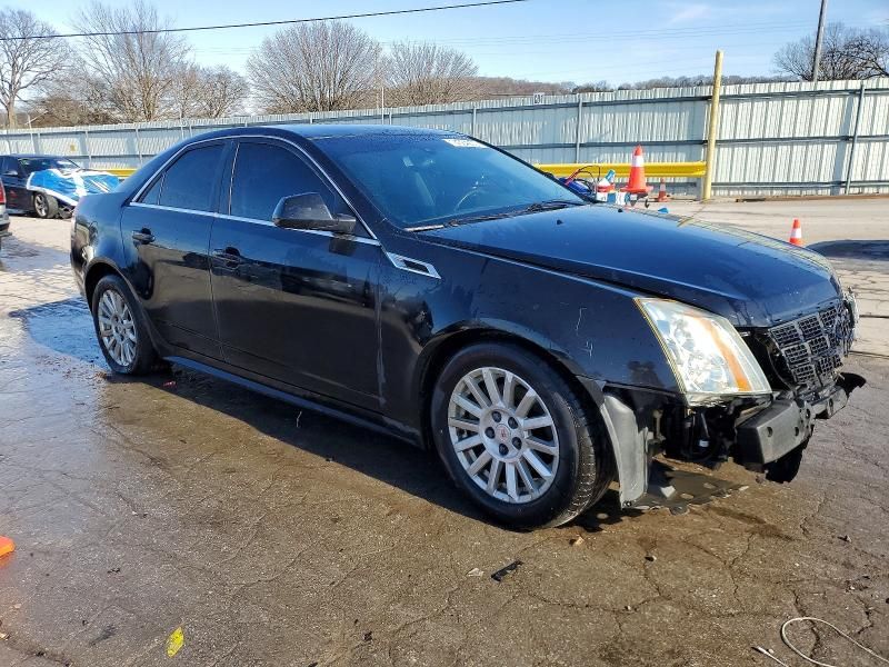 2013 Cadillac Cts Luxury Collection