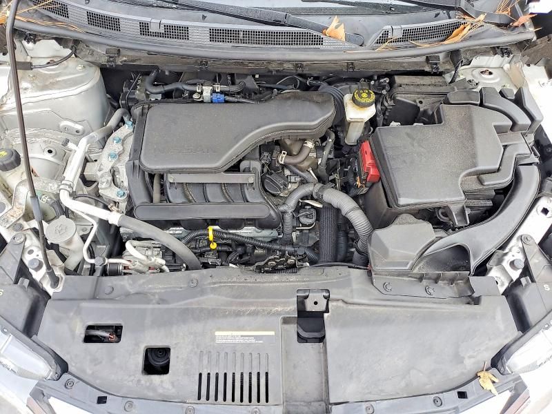 2022 Nissan Rogue Sport sl