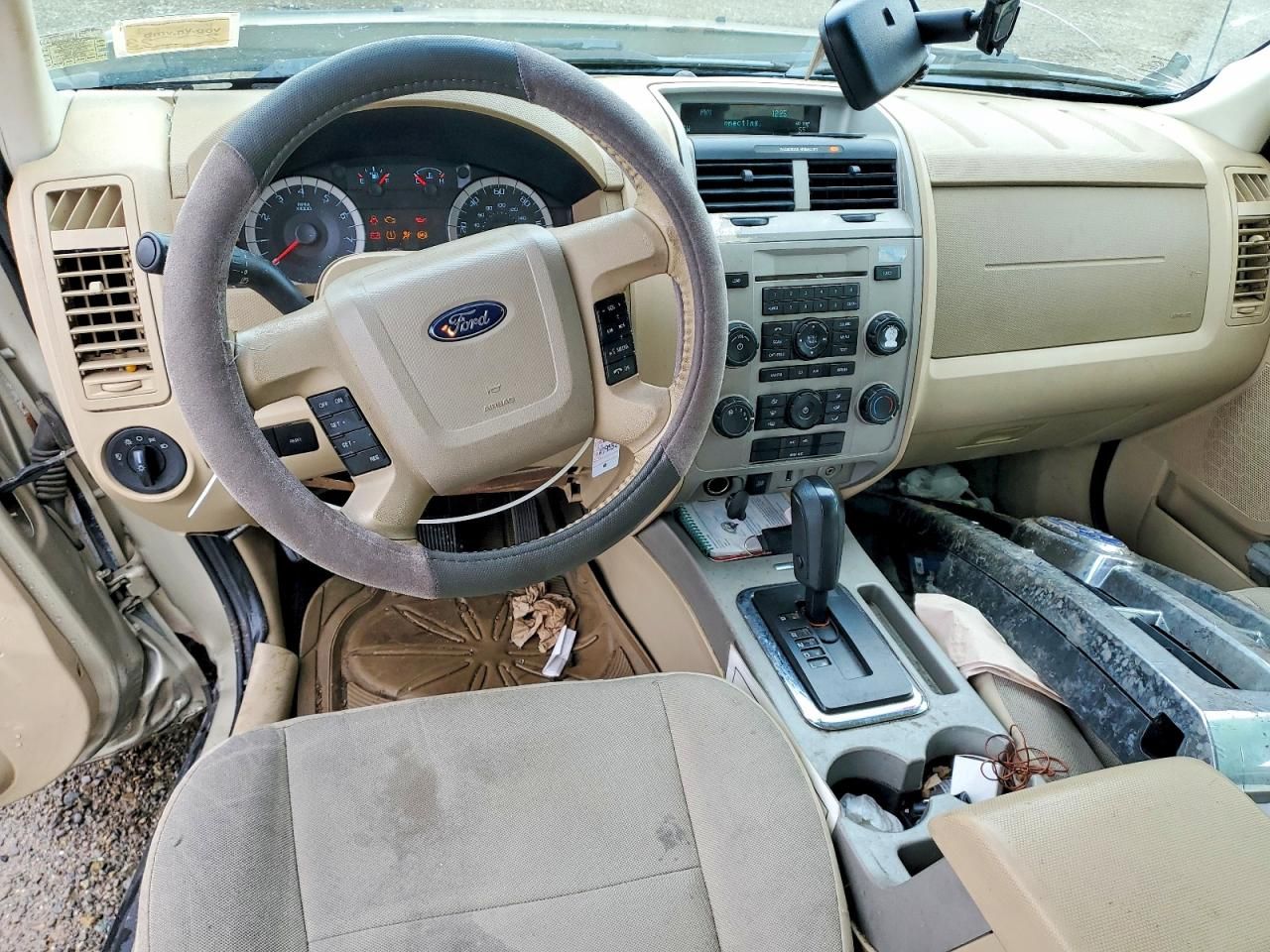 2011 Ford Escape xlt