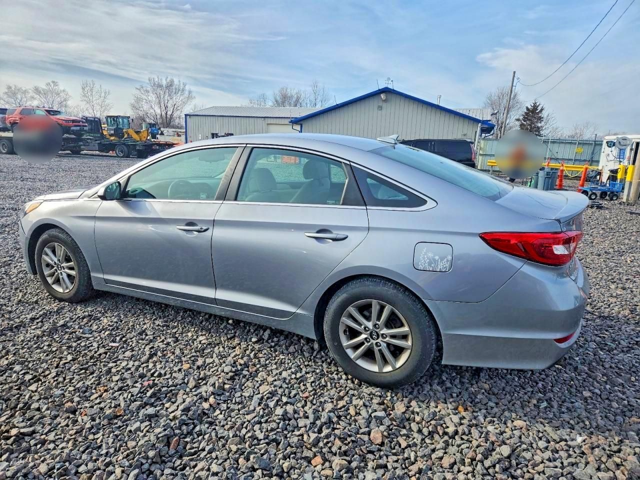 2017 Hyundai Sonata se