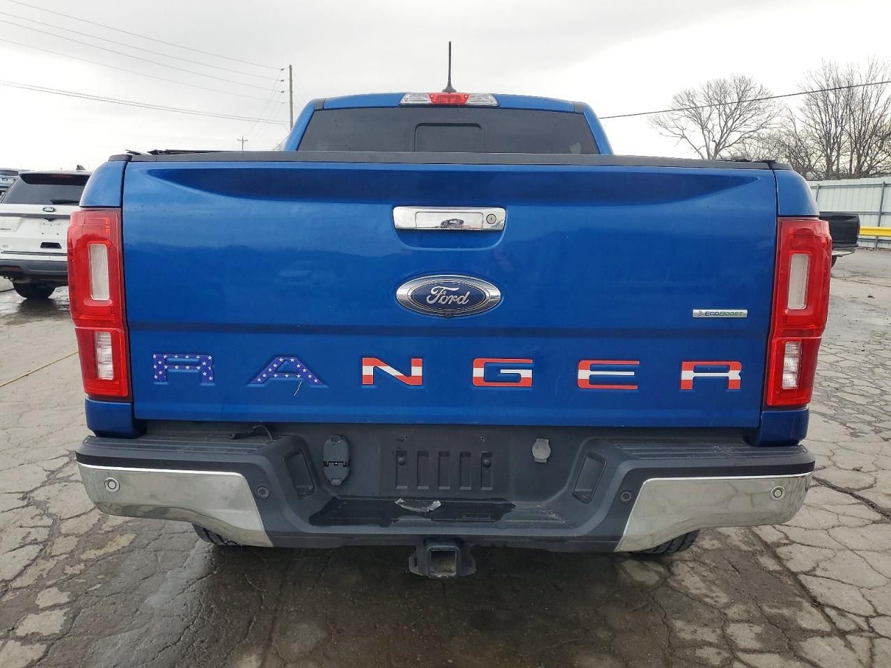 2019 Ford Ranger xl