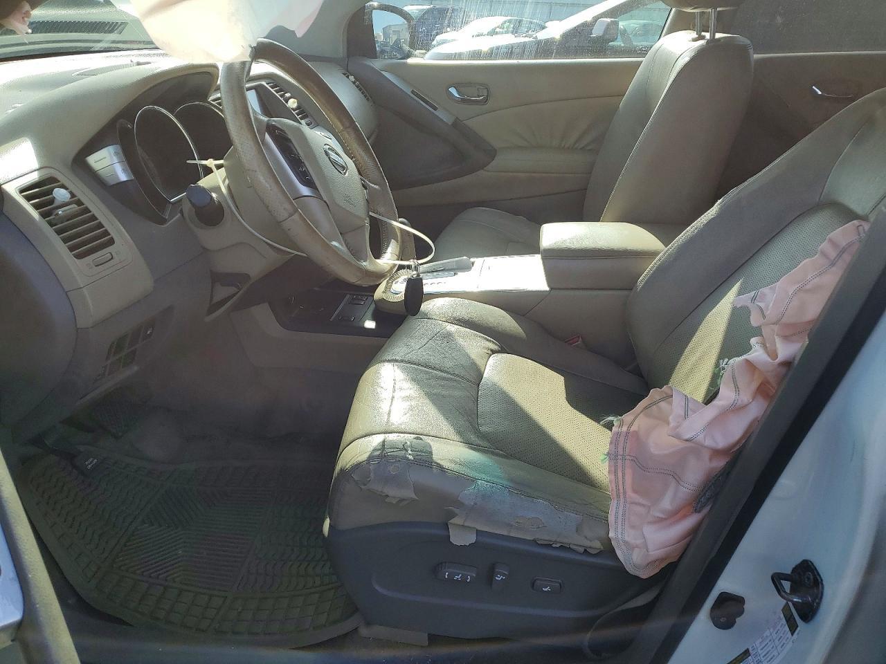 2009 Nissan Murano s