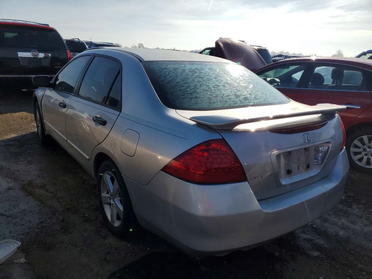2007 Honda Accord Value