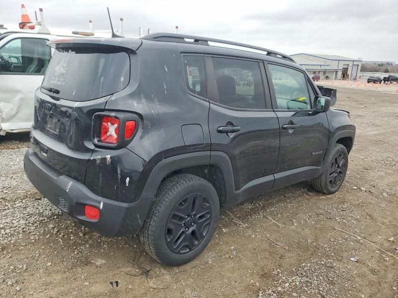 2018 Jeep Renegade Sport