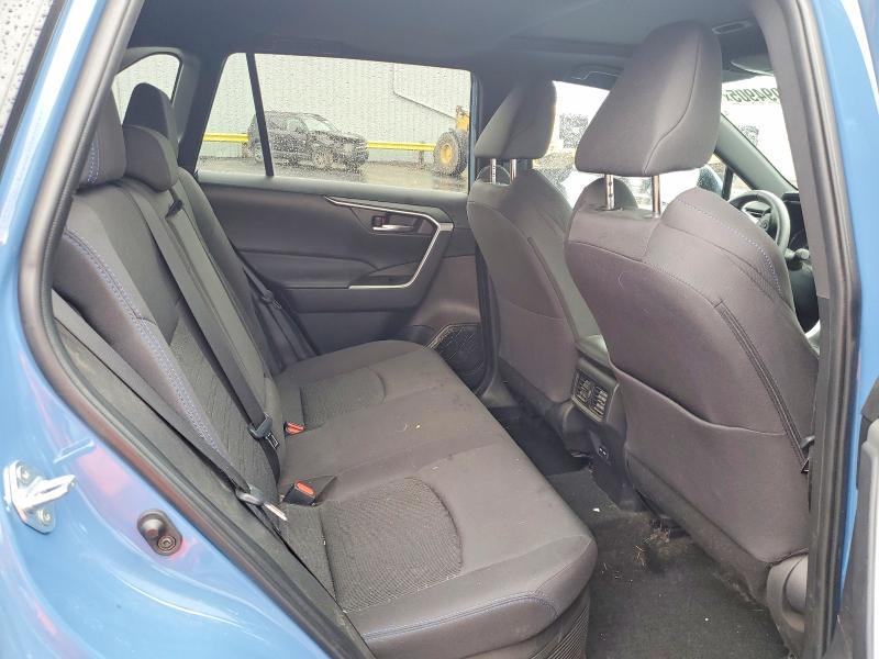 2024 Toyota Rav4 se