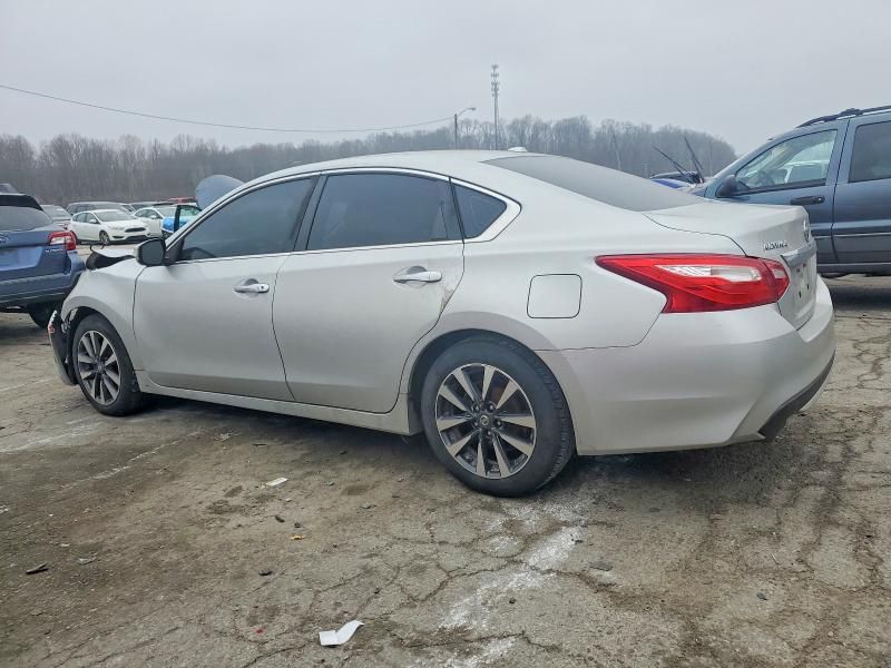 2017 Nissan Altima 2.5