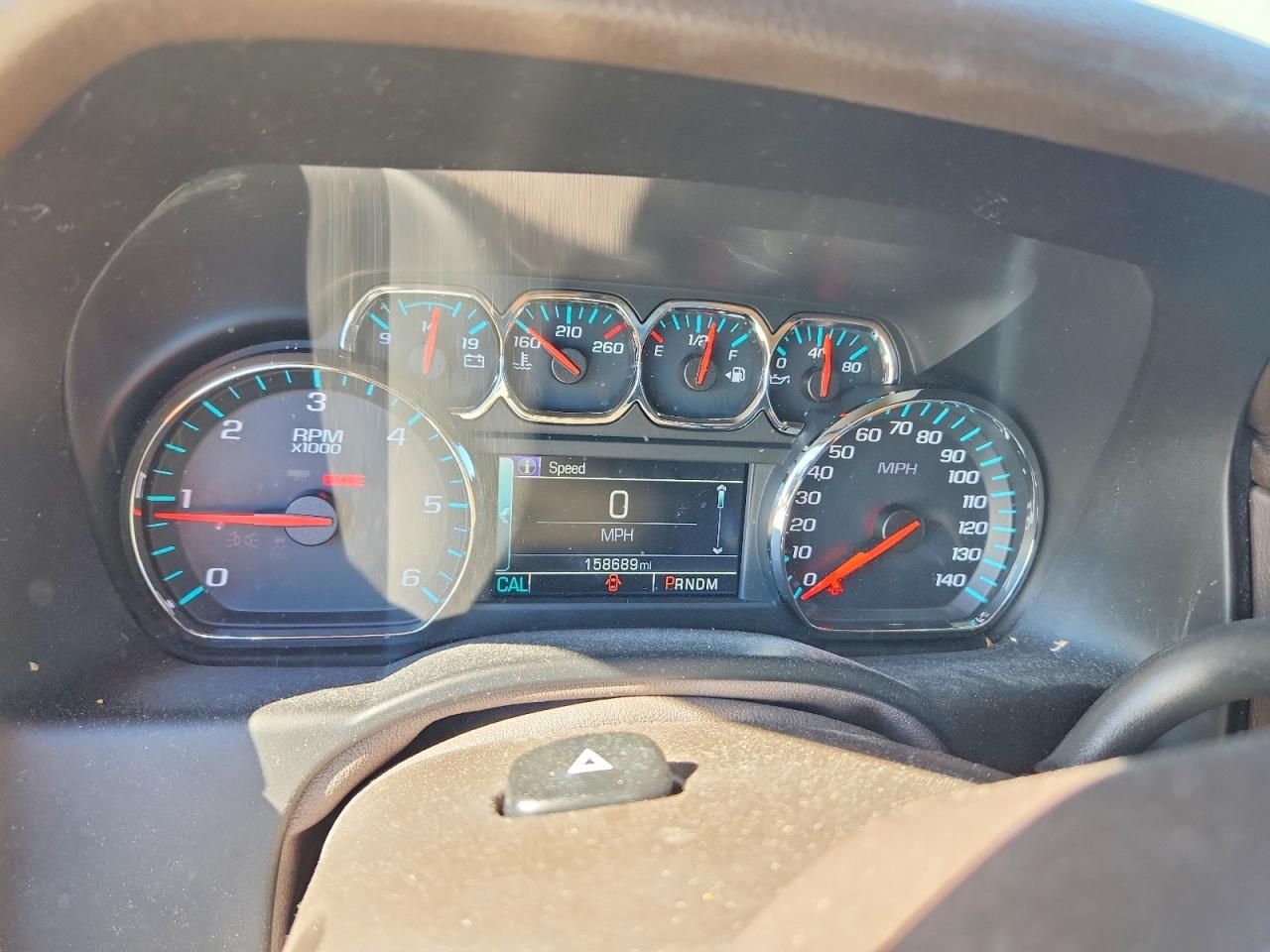 2015 Chevrolet Tahoe C1500 lt