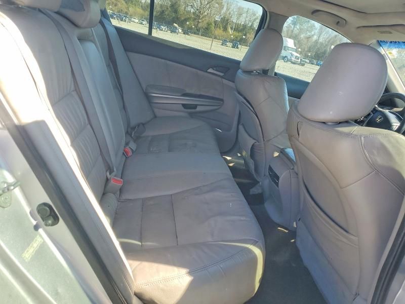 2010 Honda Accord exl