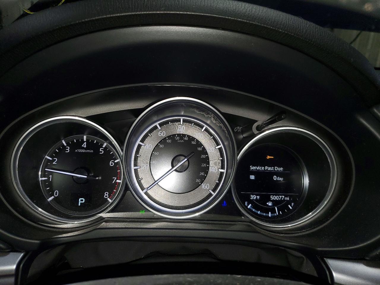 2020 Mazda Cx-5 Touring