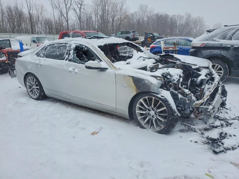 2017 Cadillac CT6 Luxury